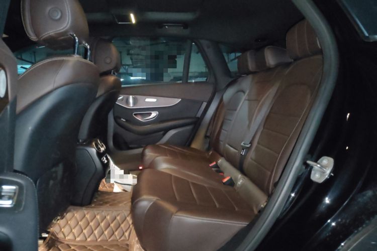 Used Mercedes-Benz GLC 2021 GLC 300 L 4MATIC Dynamic Model