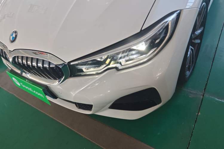 Used BMW 3 Series 2022 320Li M Sport Package
