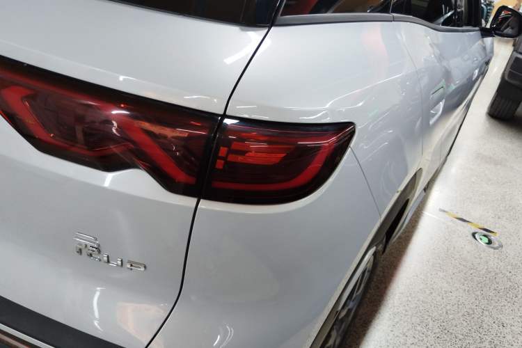 Used BYD Yuan UP 2024 401 km Active Version