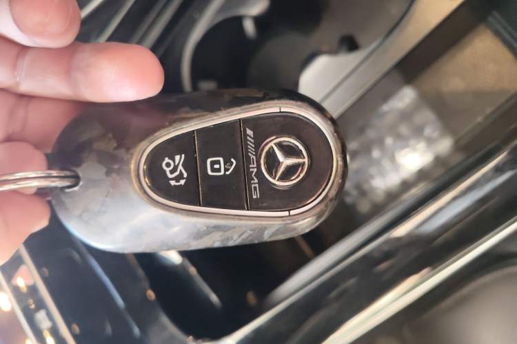 Used Mercedes-Benz C-Class 2022 C 260 L Sport Edition
