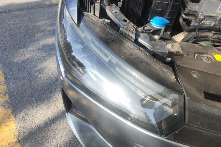 Used XPeng P5 2021 550G
