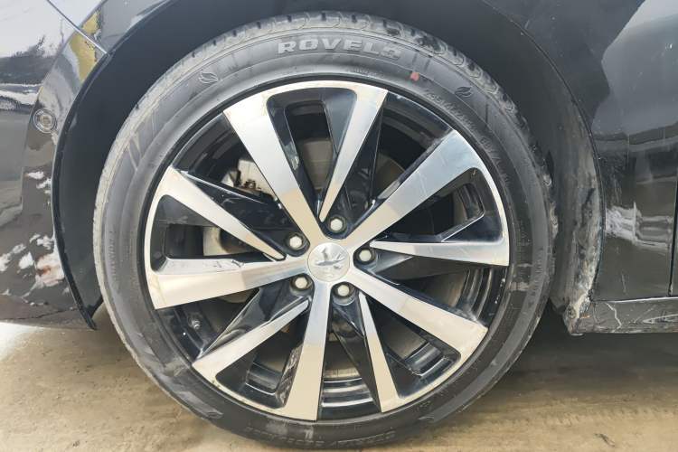 Used Peugeot 508 2019 508L 400THP PureTech Passion Edition China VI standard
