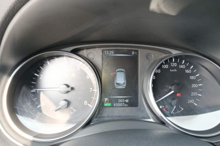 Used Nissan Qashqai 2022 2.0L CVT XV Smart Enjoyment Version