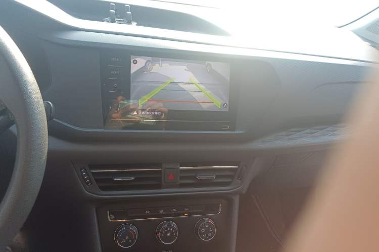 Used Volkswagen Tharu 2021 280TSI Two-Wheel Drive Trend Edition
