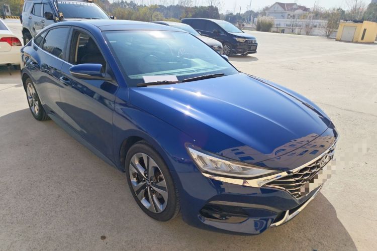 Used Hyundai Lafesta 2019 280TGDi Smart Speed Version China V Standard
