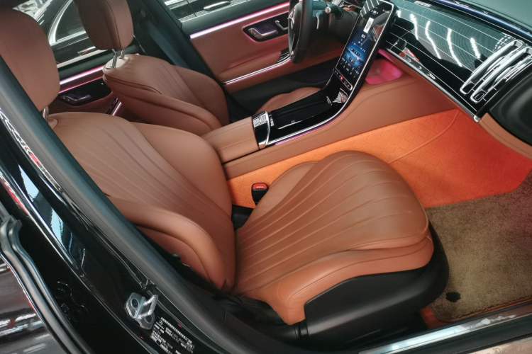 Used Mercedes-Benz S-Class 2022 Revised S 400 L Business Version
