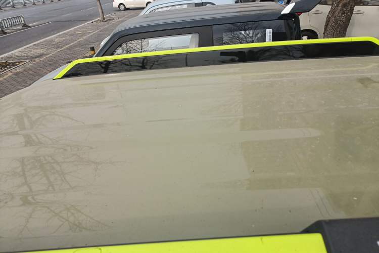 Used  Panda 2025 210km Panda Rider
