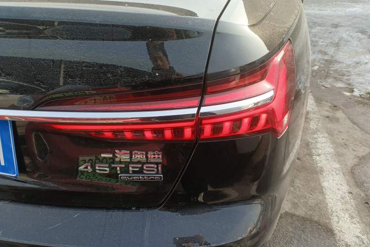 Used Audi A6L 2023 Revised Edition 45 TFSI quattro Prestige Dynamic Version