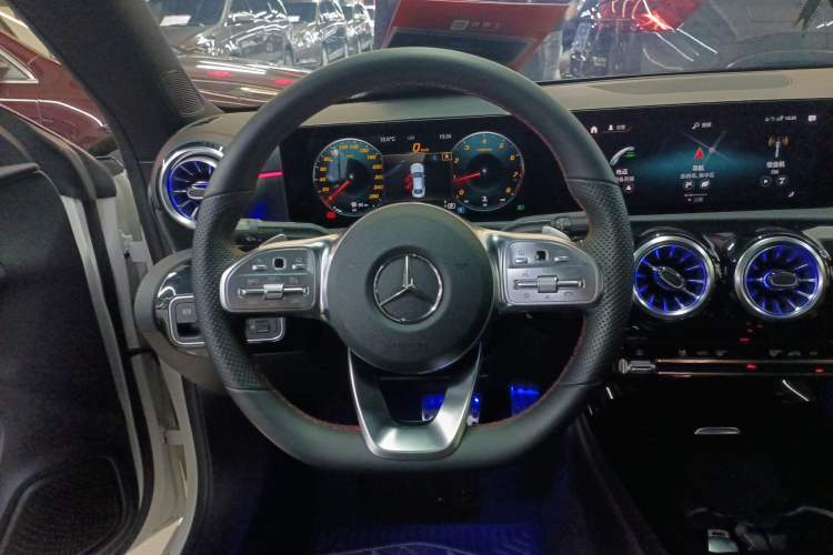 Used Mercedes-Benz CLA 2021 CLA 200
