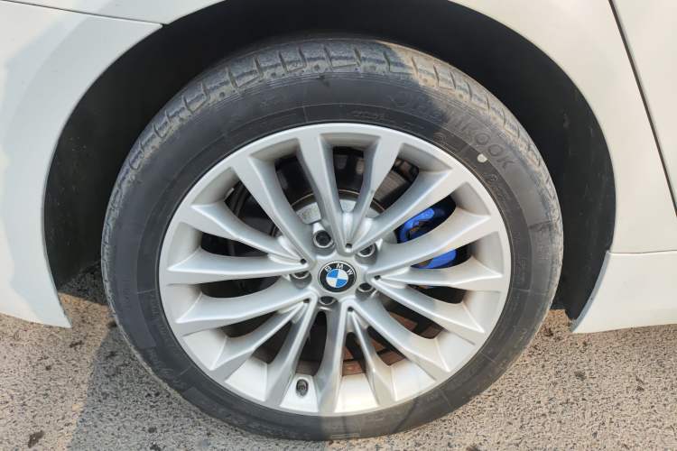 Used BMW 5 Series 2021 525Li Luxury Package
