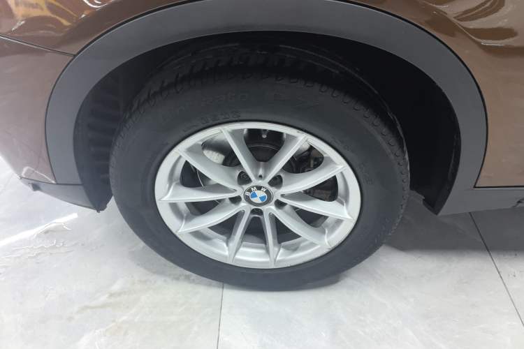 Used BMW X3 2016 sDrive20i
