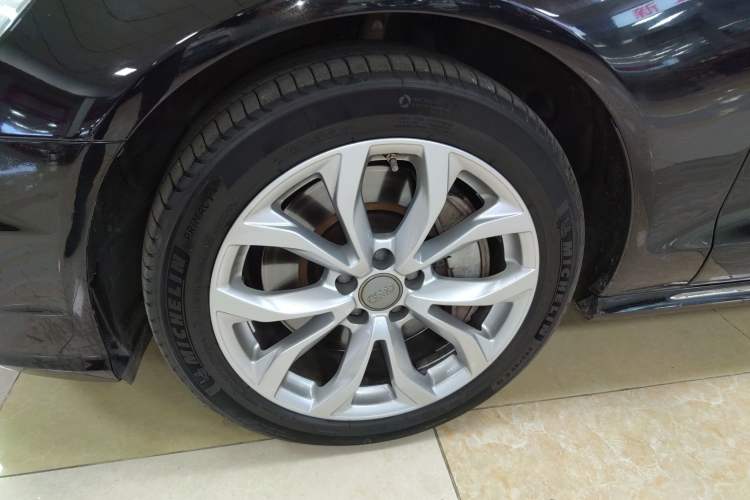 Used Audi A6L 2017 45 TFSI quattro Sport Edition
