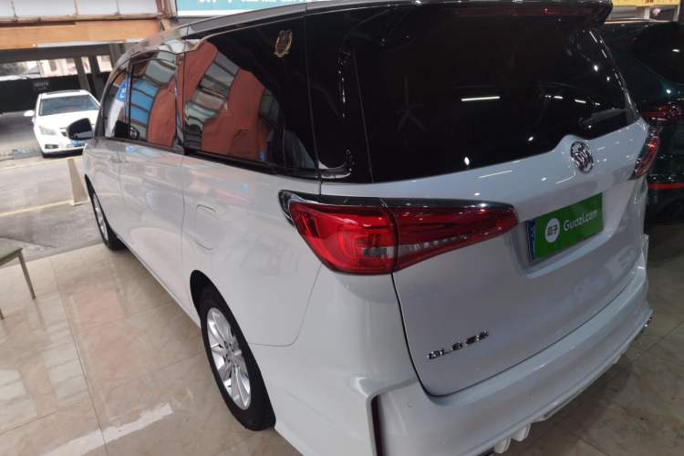Used Buick GL8 2018 ES 28T Comfort Model China VI Standard