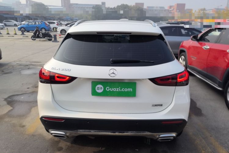 Used Mercedes-Benz GLA 2020 GLA 200
