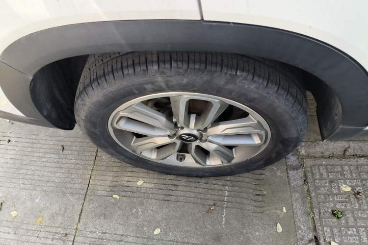 Used Hyundai ix35 2019 2.0L Automatic 2WD Zhiyong·Changxiang Edition China V Standard