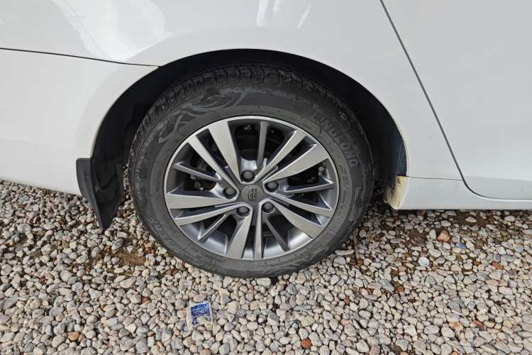 Used Geely Auto Emgrand 2018 1.5L CVT Upward Connect Edition
