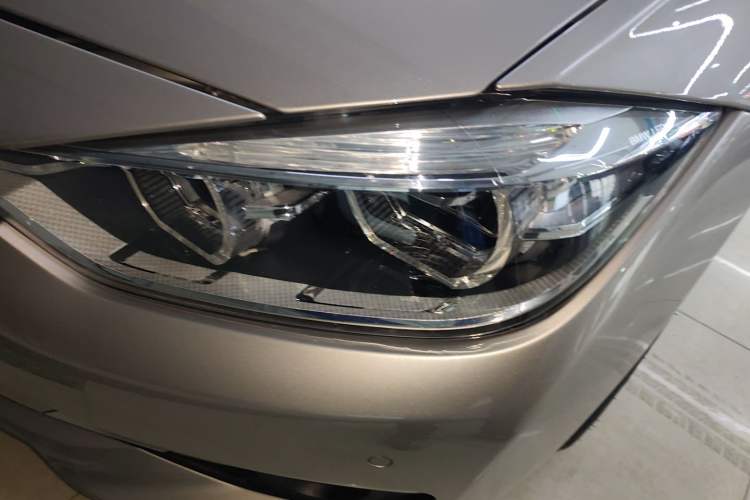 Used BMW 3 Series 2018 320Li Fashion Model
