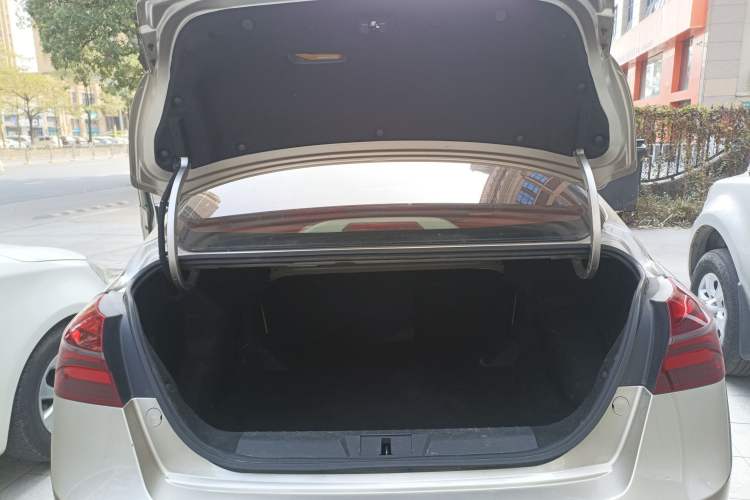 Used Geely Auto Emgrand 2018 1.5L CVT Luxury Model
