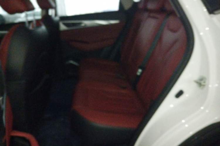 Used Changan CS85 COUPE 2021 1.5T DCT Luxury Edition