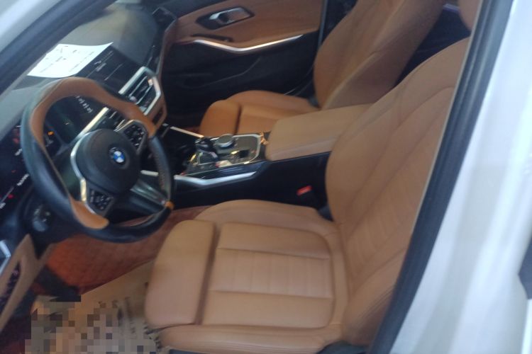 Used BMW 3 Series 2020 325Li M Sport Package