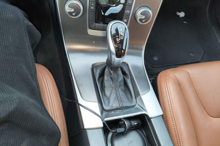 Used Volvo S60 2015 S60L T5 Intelligent Drive Edition