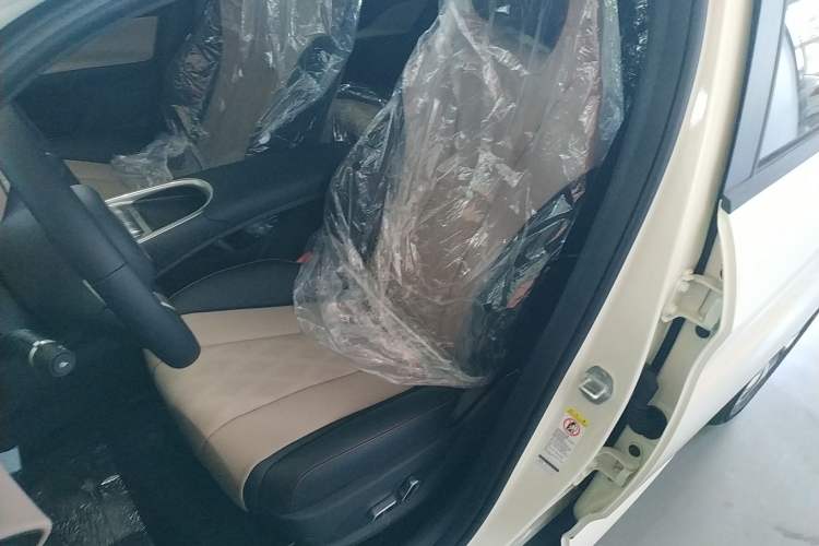 Used BYD Dolphin 2025 420km Free Edition
