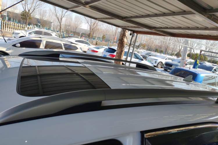 Used Hyundai ix35 2019 2.0L Automatic 2WD Zhiyong·Changxiang Edition China VI Standard
