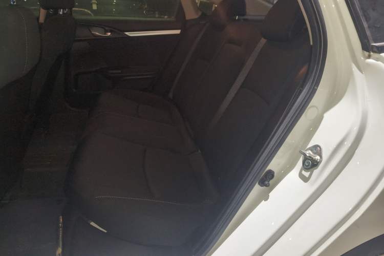 Used Honda Civic 2016 220TURBO CVT Luxury Edition