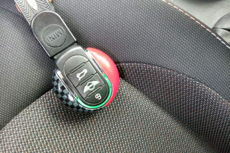 Used  MINI 2014 1.5T COOPER Fun