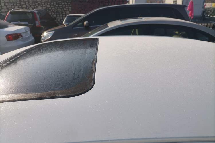 Used Chevrolet Malibu 2017 1.5T Automatic Luxury Edition
