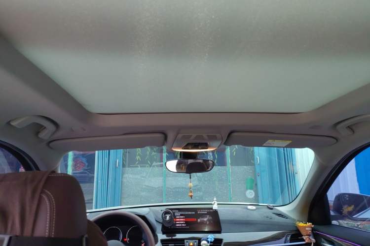 Used BMW X1 2022 xDrive25Li Luxury Model
