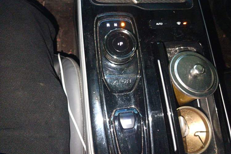 Used AION S Plus 2023 80 Tech Edition Ternary Lithium