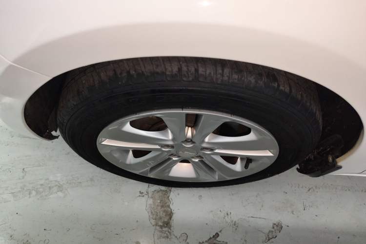 Used Chevrolet Cruze 2016 1.5L Automatic Luxury Edition