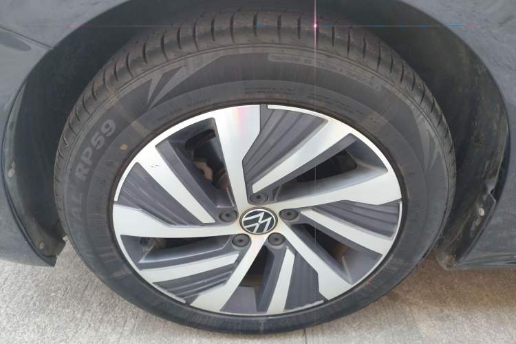 Used Volkswagen Passat New Energy 2020 430 PHEV Hybrid Luxury Edition China VI Standard
