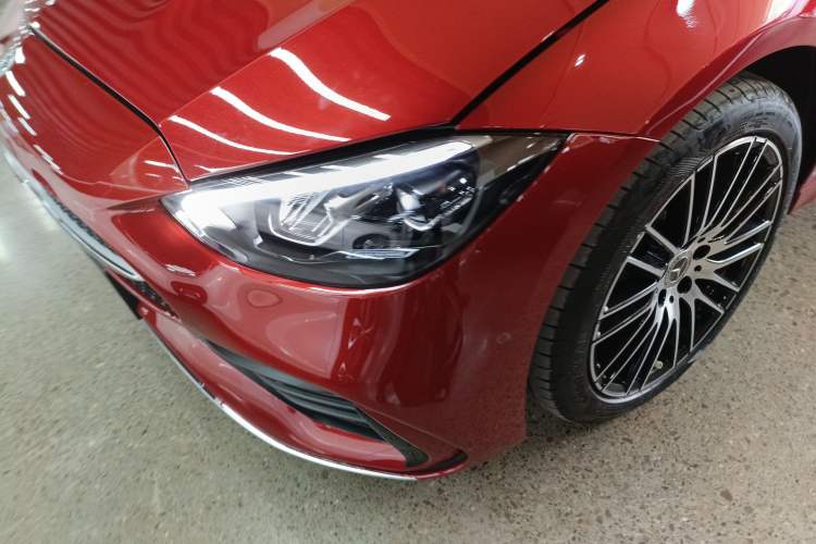 Used Mercedes-Benz C-Class 2022 Restyled C 260 L Sport Edition
