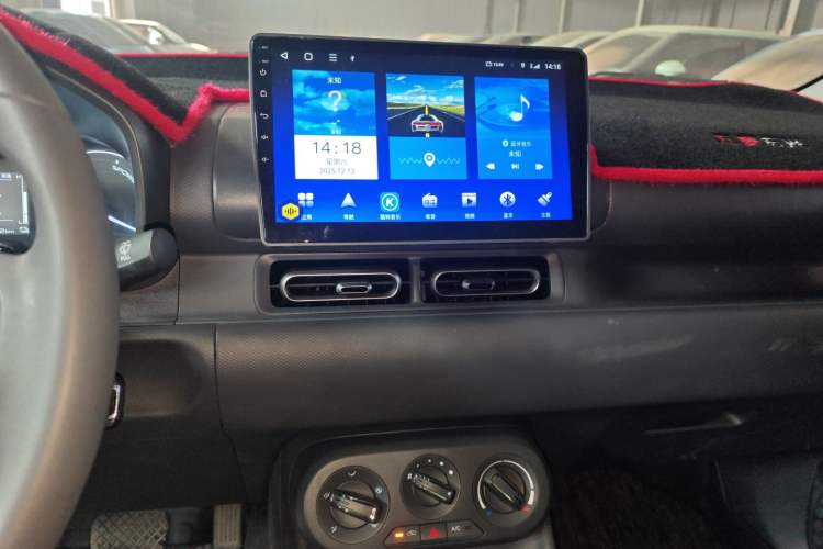 Used Wuling Hongguang New Energy 2025 Extended-Range Hybrid 50KM Comfort Version