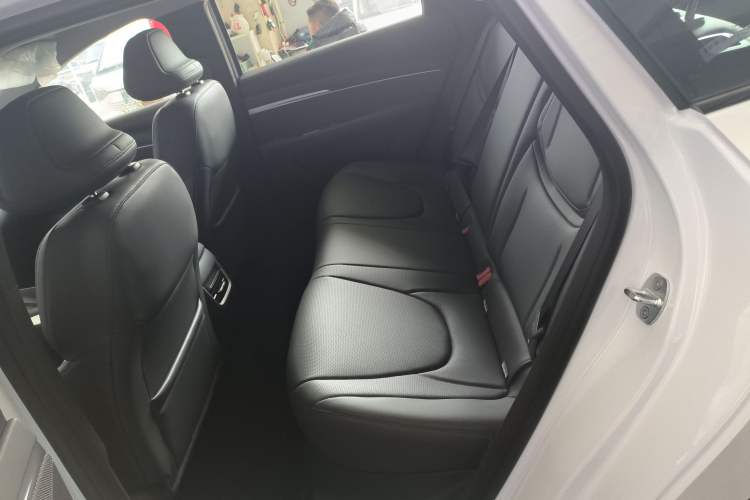 Used XPeng MONA M03 2025 515 Long-Range Plus
