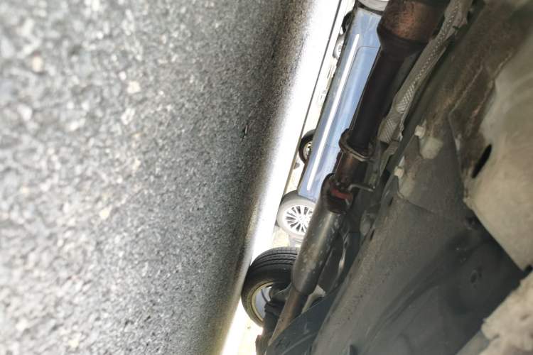 Used Wey VV5 2017 2.0T Flagship Edition