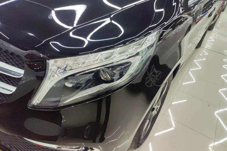 Used Mercedes-Benz V-Class 2021 V 260 Prestige Edition
