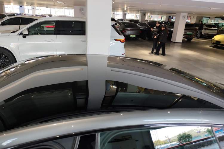 Used XPeng P7 2021 670E Pengyi Edition
