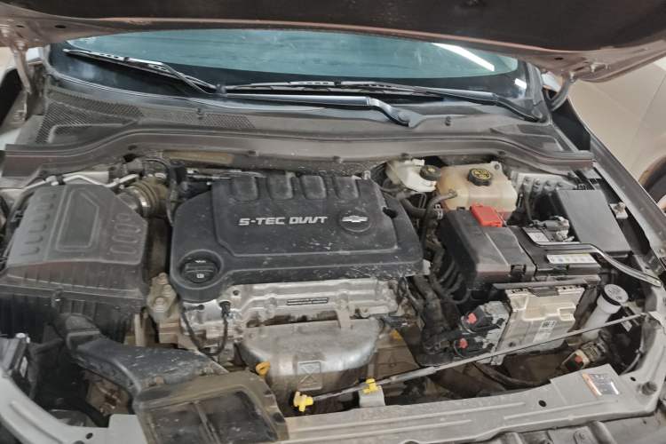 Used Chevrolet Monza 2023 1.5L Dual-Clutch WOW Enjoyment Edition
