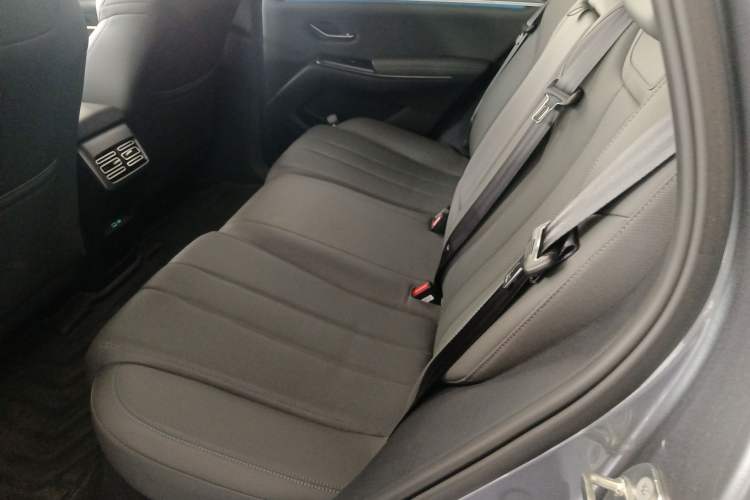 Used BYD Song Pro New Energy 2025 Second-Generation Intelligent Driving Version DM-i 115KM Superior Trim
