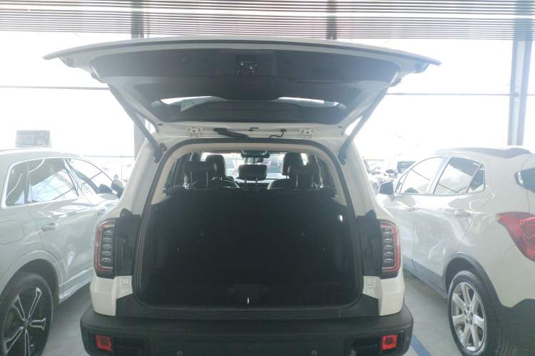 Used Haval DARGO 2021 1.5T DCT Two-Wheel Drive Border Collie Edition
