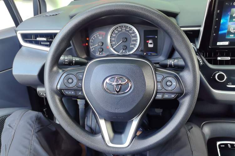 Used Toyota Corolla 2019 1.2T S-CVT GL-i Elite Edition
