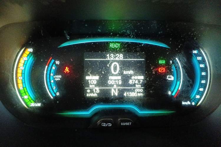 Used Chery Little Ant 2019 4-Seater Smart Edition 35 kWh