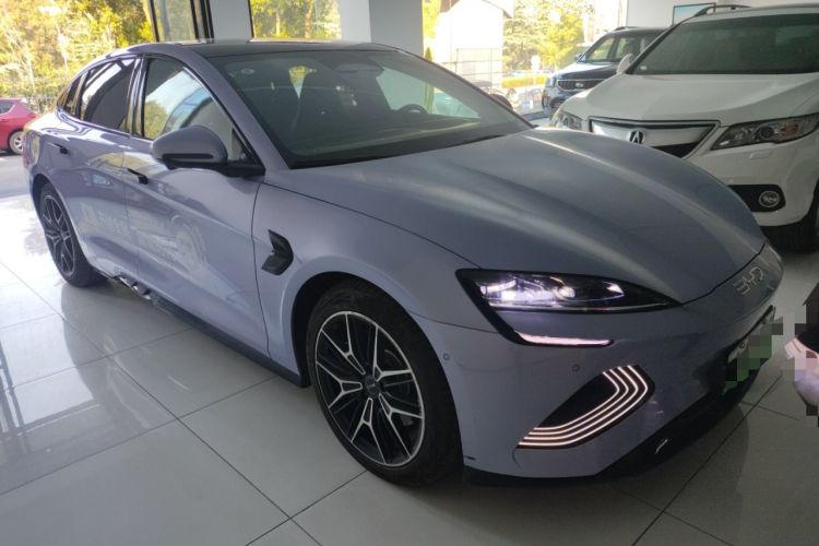 Used BYD Seal 2025 650 Zhihang Edition

