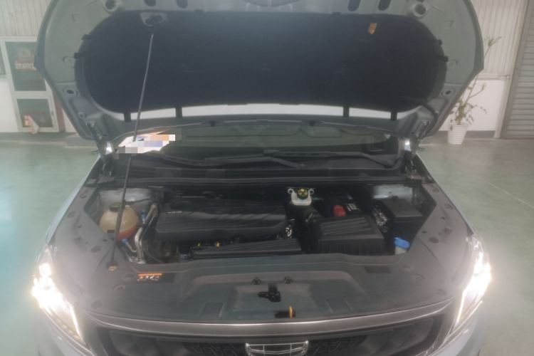 Used Geely Auto Jiajie 2021 1.8TD DCT Luxury Model
