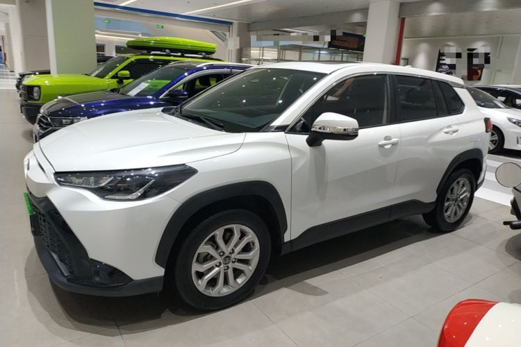 Used Toyota FRONTLANDER 2023 2.0L CVT Leading Edition
