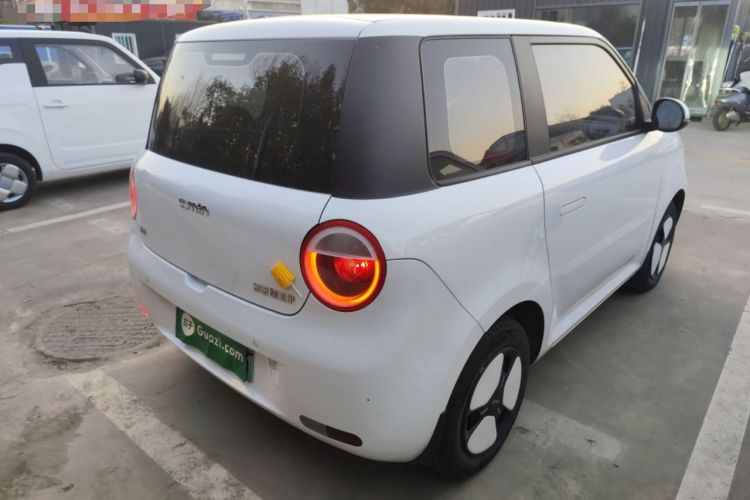 Used  Lumin 2023 301km Honey Dew Edition
