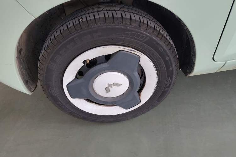 Used Wuling Hongguang MINIEV 2022 Macaron Fashion Edition Lithium-Nickel-Cobalt-Alpha-oxide